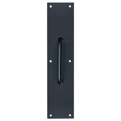 Matte BLK Pull Plate