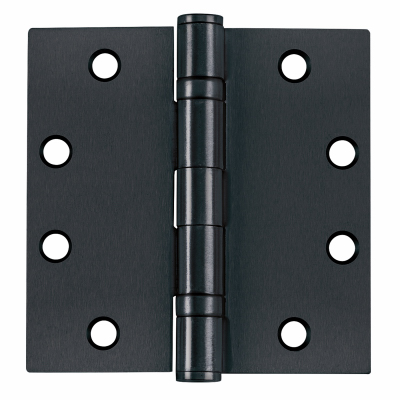 3PK Matte BLK Hinge