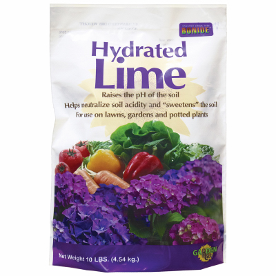 10LB Hydrated Lime