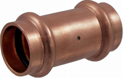 1/2" PxP Coupling