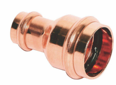 3/4x1/2" PxP R Coupling