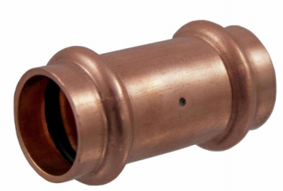 1" PxP Coupling