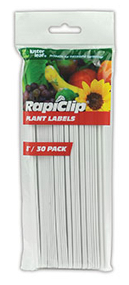 30PK 8" Plant Labels