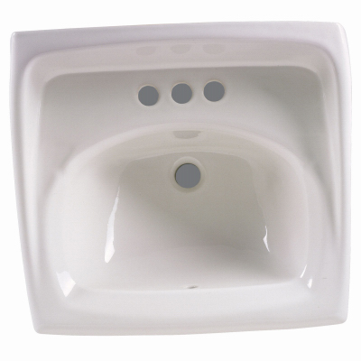 WHT Wall Hung Sink