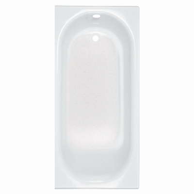 60x30 WHT LH STL Tub