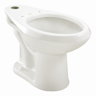 WHT Elong Toilet Bowl