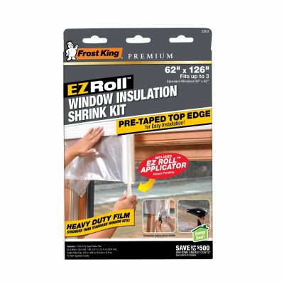 EZ-Roll Wind Insul Kit