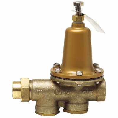 3/4 Press Reduc Valve