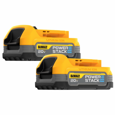 2PK 20V 2Ah Battery