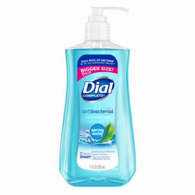 11oz Dial Spring Soap