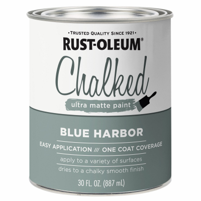 30OZ BLU Chalked Paint