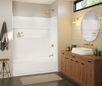 Nextile Tub Wall System