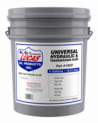 Lucas Univ Trans Fluid