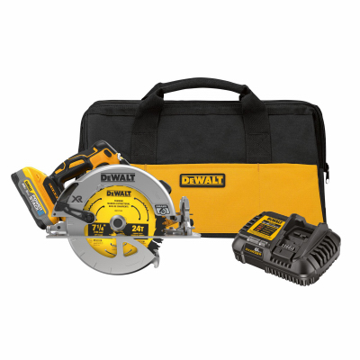 20V Circ Saw Kit