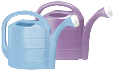 2gal Lilac & Blue Watering Can