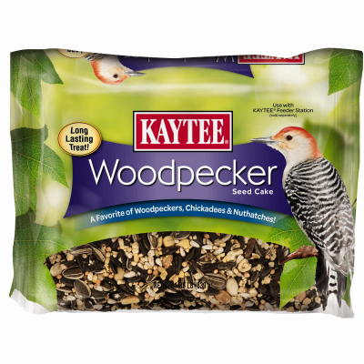 Kaytee 1.85 LB Woodpecker Cake