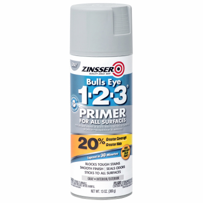 13OZ GRY Spray Primer
