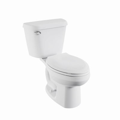 1.6GAL WHT Elong Toilet