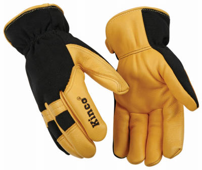 101HK   Glove Mens Deerskin XL