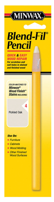 #4 Blend-Fil Pencil Minwax