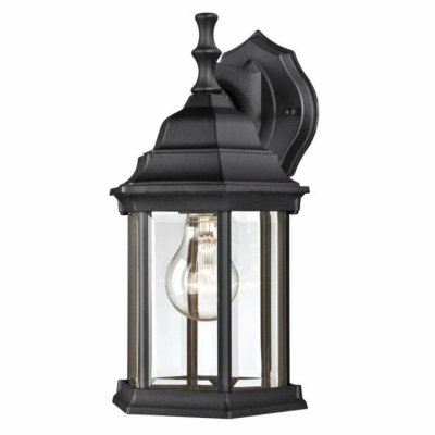 1LGT ALU Wall Lantern