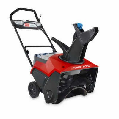 60V PC Snow Blower