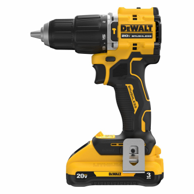 20V Hammer Drill Kit