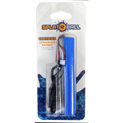 SplatRBall Battery