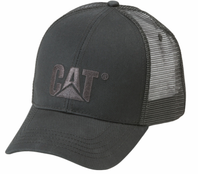 BLK CAT Logo Cap