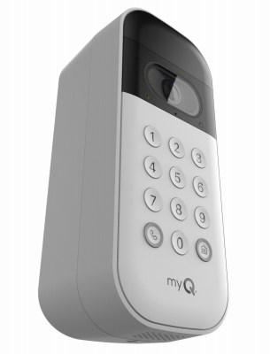 Smart Gar Video Keypad