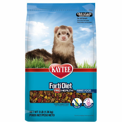 2.5LB Ferret Food