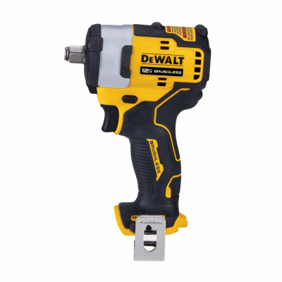 12V 1/2" Impact Wrench