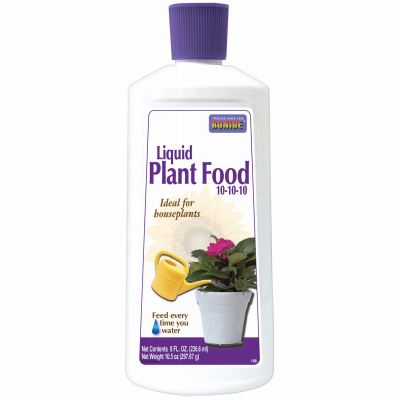 8OZ Liquid Plant Food