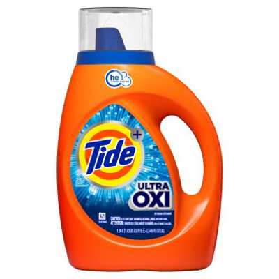 42OZ Oxi Detergent