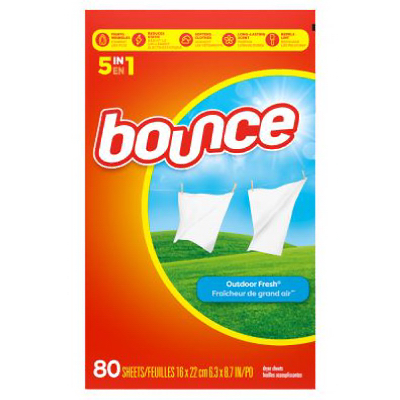 80CT Dryer Sheets