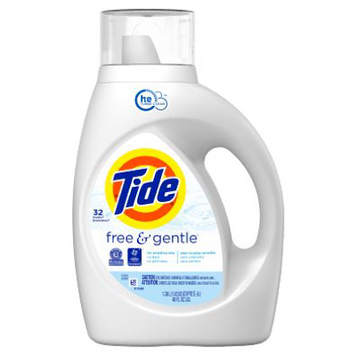 42OZ F&G Detergent