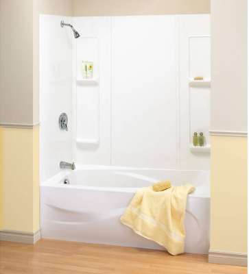 Elan 5PC 61x32 Tub Wall