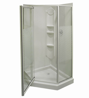 Himal 38x38 Shower Kit