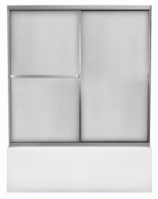 Mika 59.5x55 Tub Door