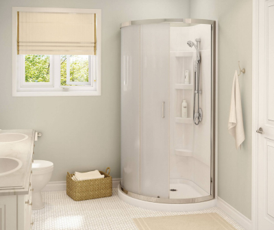 Cyrene 34x34 Shower Kit