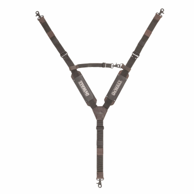 Leather Tool Suspenders