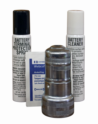 Battery Clean Kit