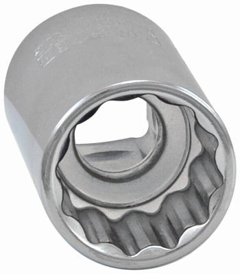 MM 3/8"DR 12PT Socket