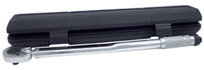 MM 3/8" Click Torque Wrench