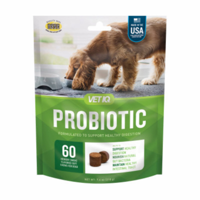 60CT Probiotic Digestive Chew