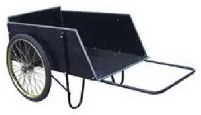 14CUFT Farm/YD Cart