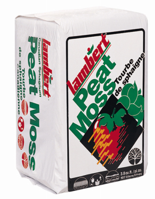 3.8CUFT Lambert Peat Moss