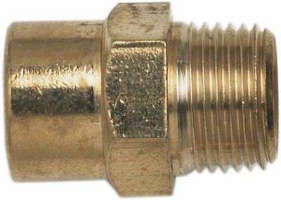 1/4Femx3/8 Male Adapter