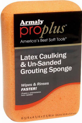 Grouting Sponge