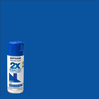 12oz Deep Blue 2X Spray